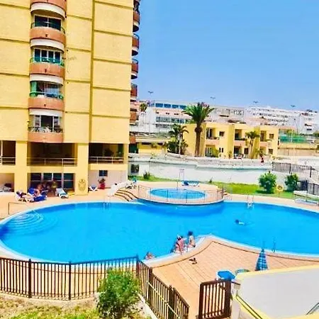 Torresvista Апартаменты Плая-де-лас-Америкас