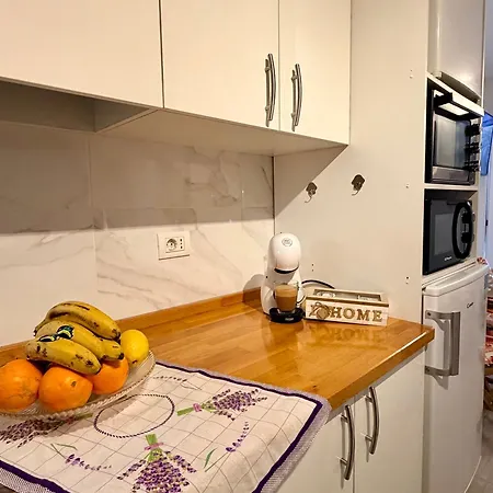 Апартаменты Torresvista *