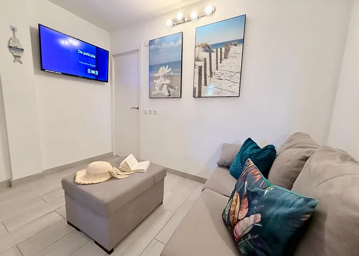 Apartment Torresvista Playa de las Américas