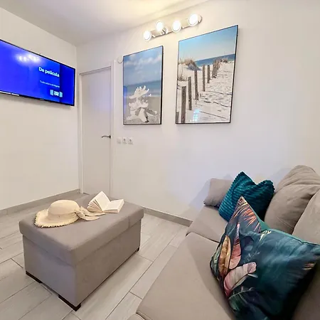 شقة Torresvista بلايا ذي لاس أميريكاس