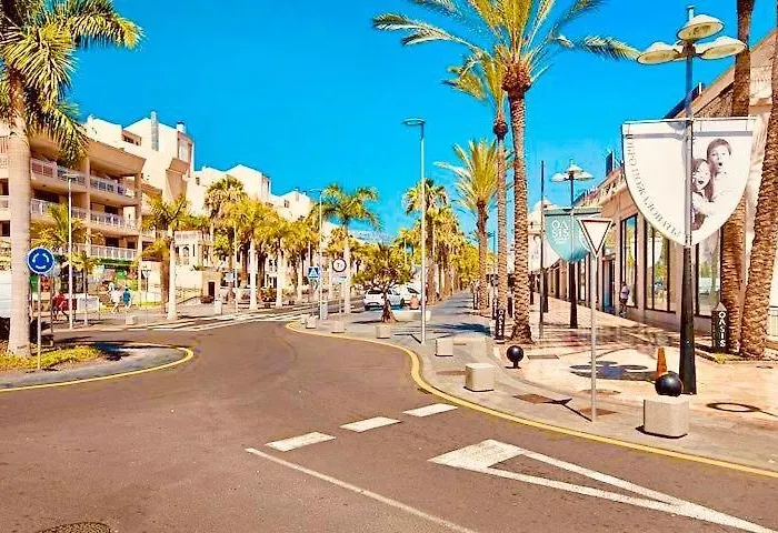 아파트 Torresvista *